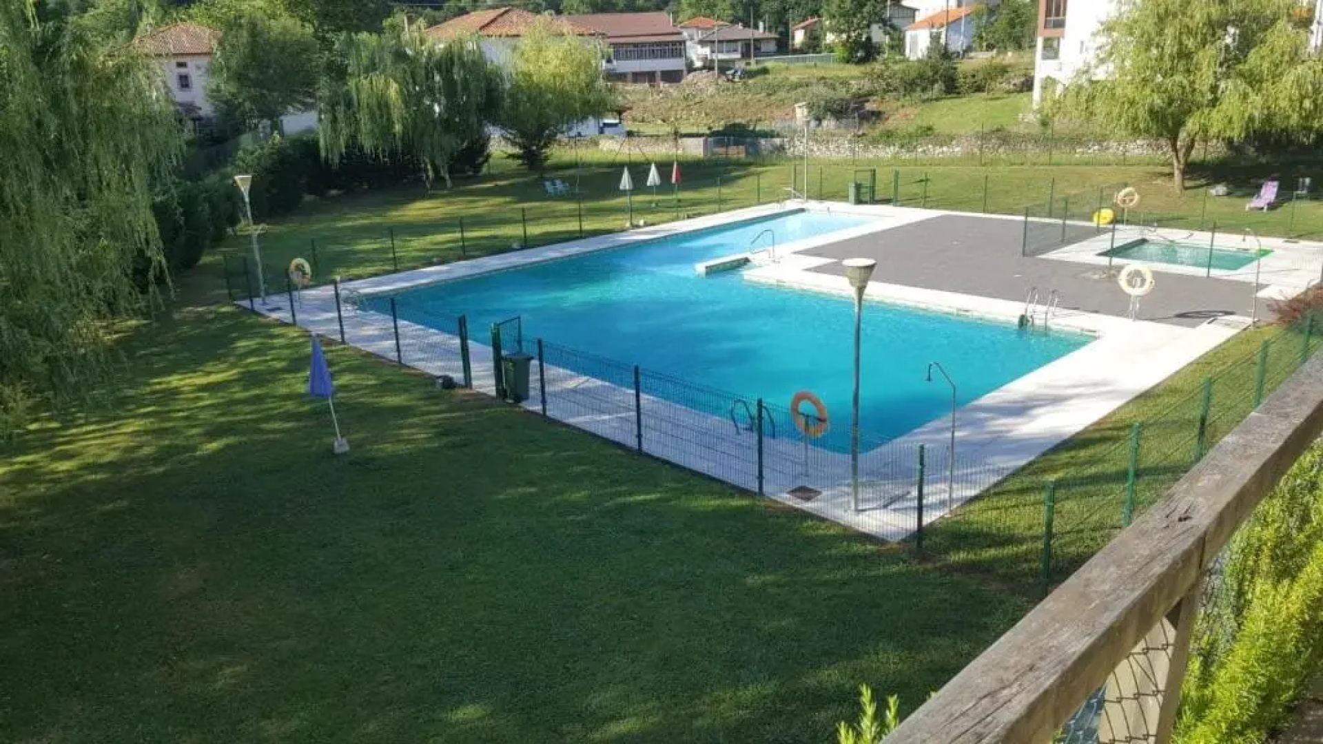Chalet en la Montaña junto a 2 Ríos en Cantabria