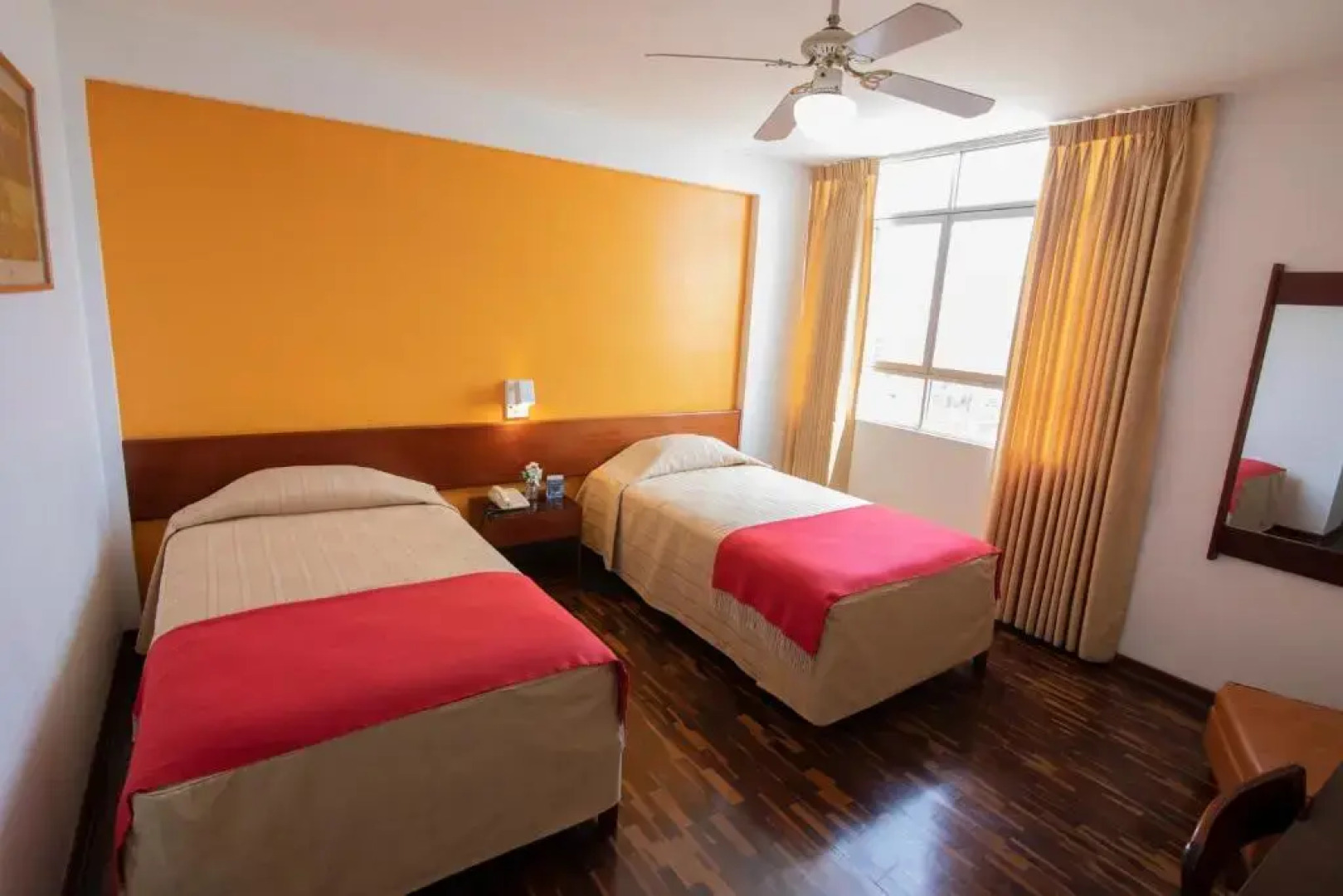 Hotel y Centro de Convenciones CHAVIN