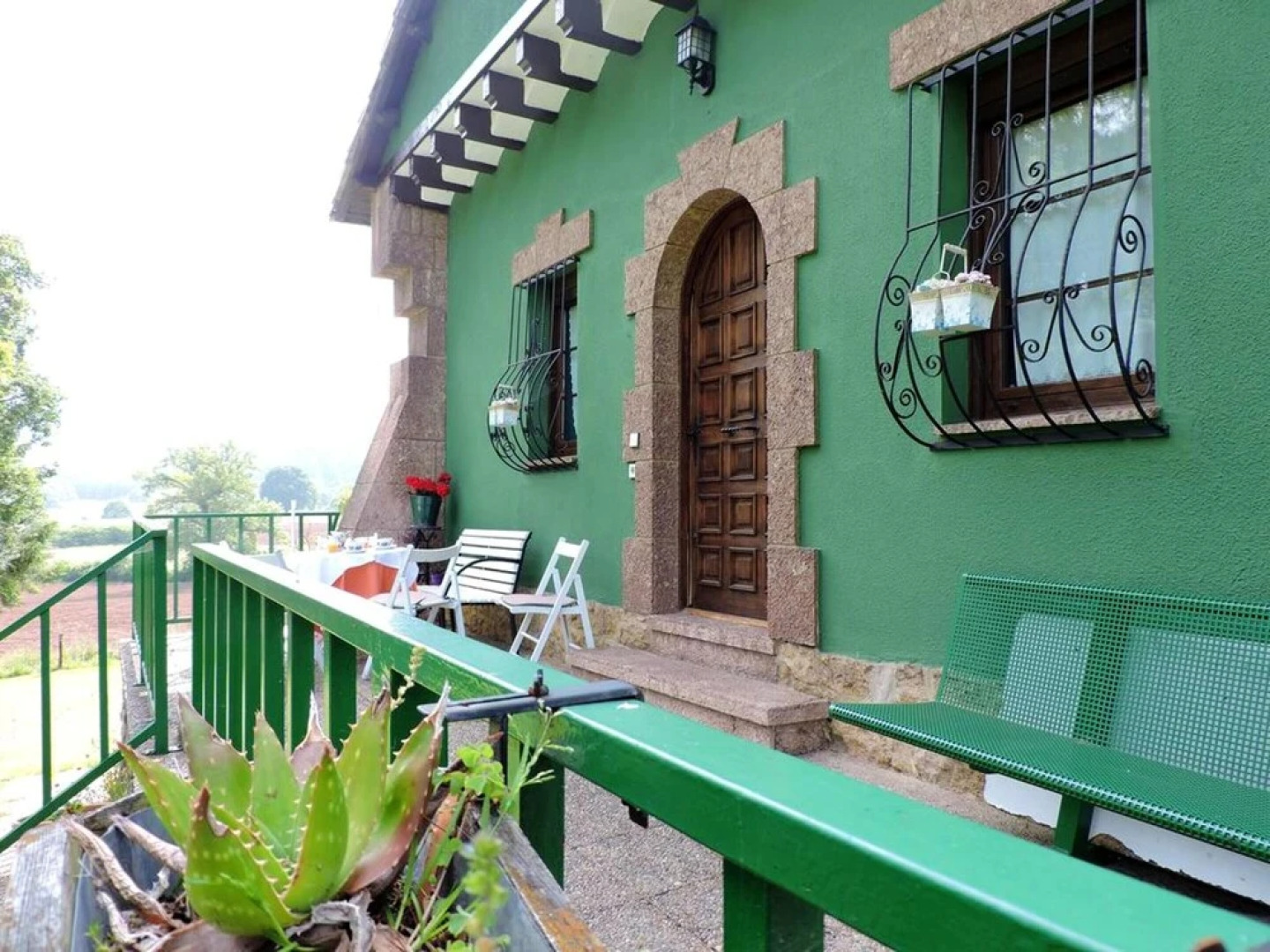 House With 4 Bedrooms in Premio, With Wonderful Mountain View, Furnished Terrace and Wifi