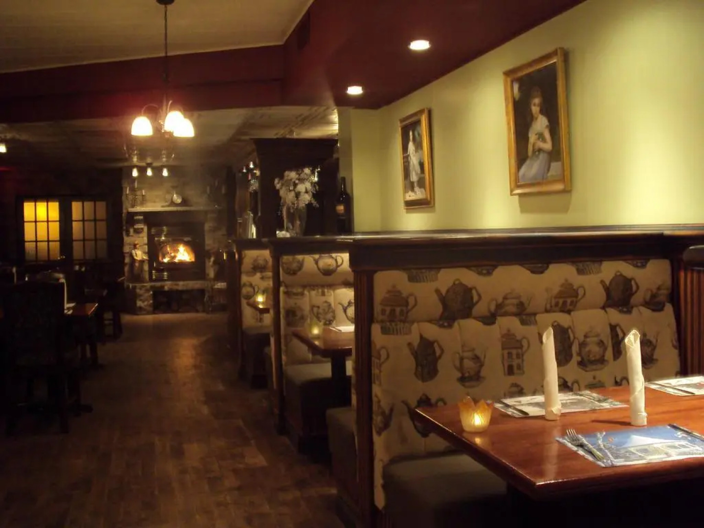 Restaurant Villa D'Autray