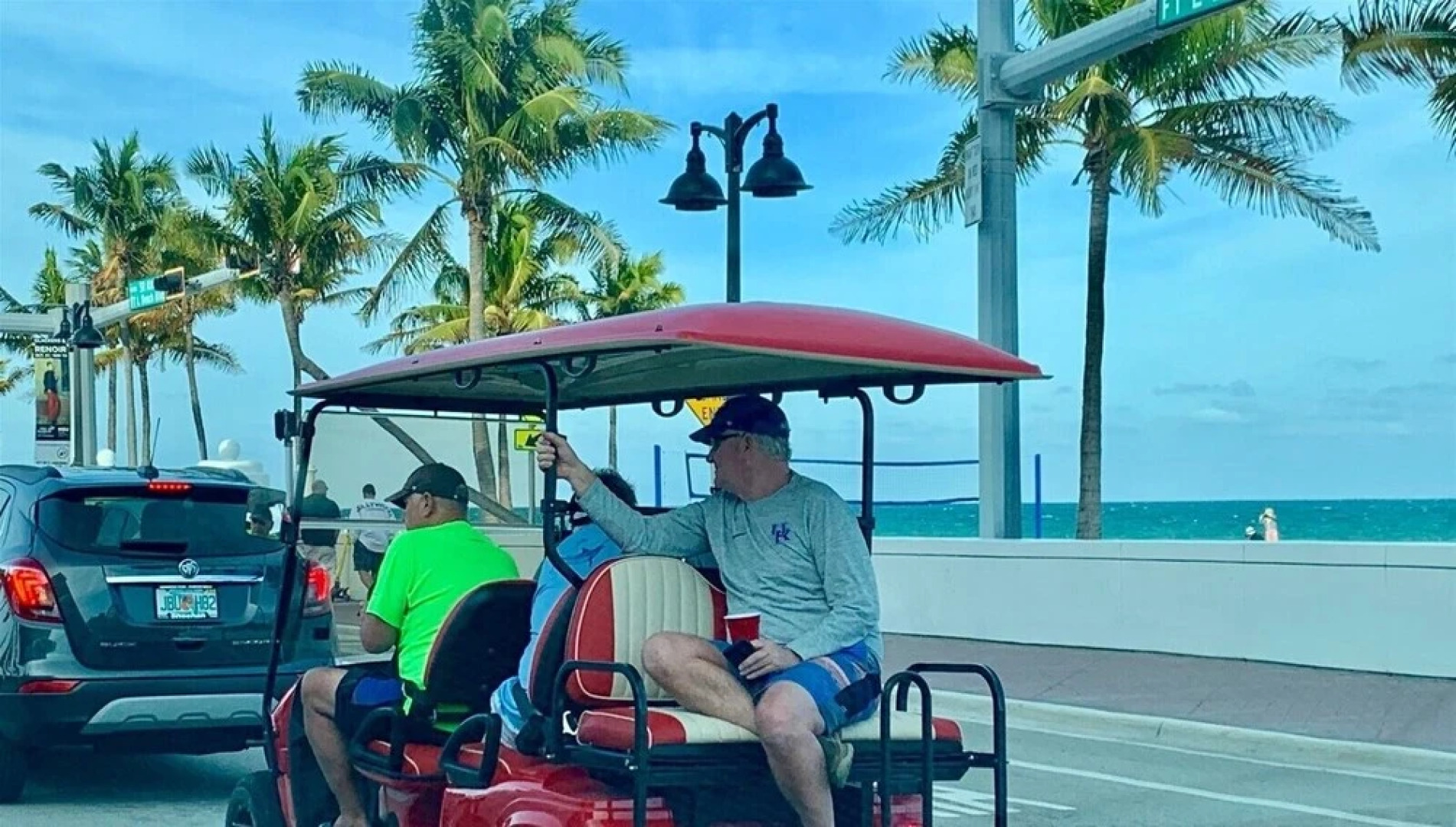 Sugarloaf Frank`s Key West Experience