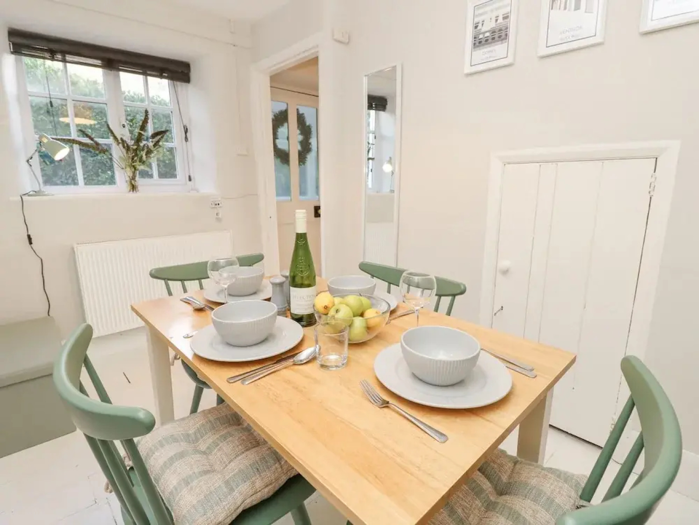 Saltwater Cottage