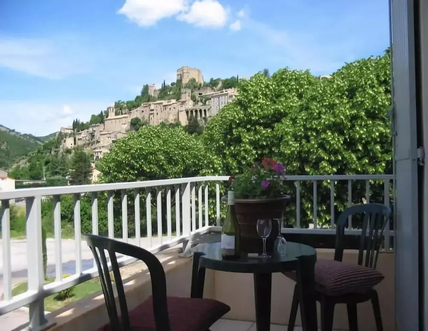 Apartment in Montbrun Near Thermal Baths