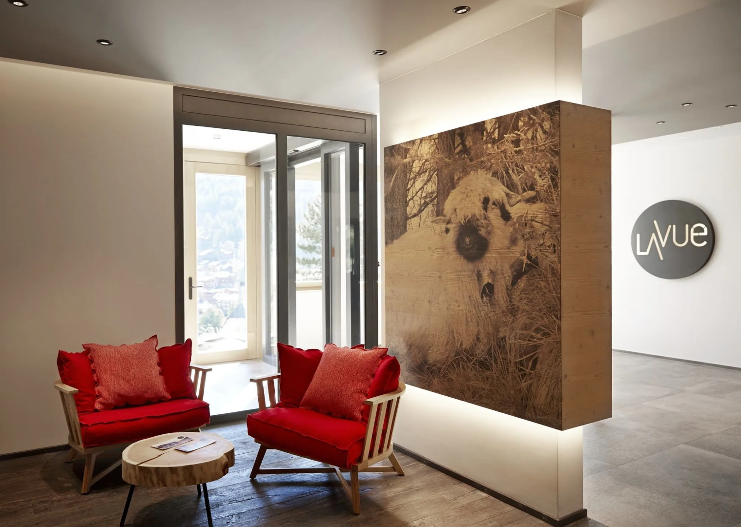 La Vue - Zermatt Luxury Living Appartements