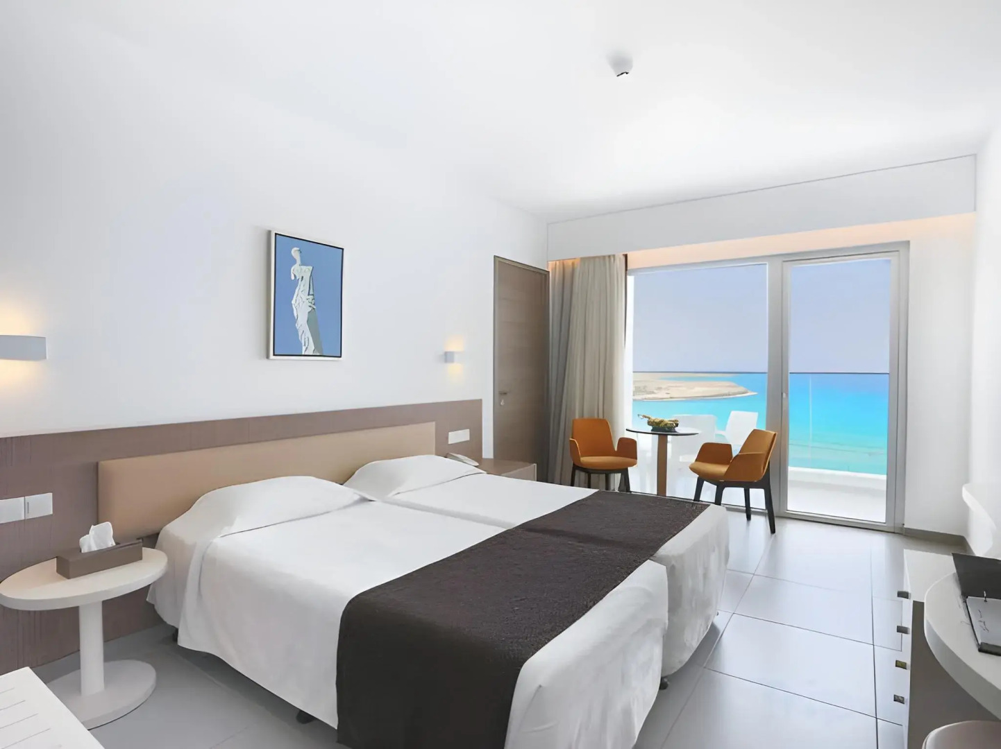 Vassos Nissi Plage Hotel & Spa