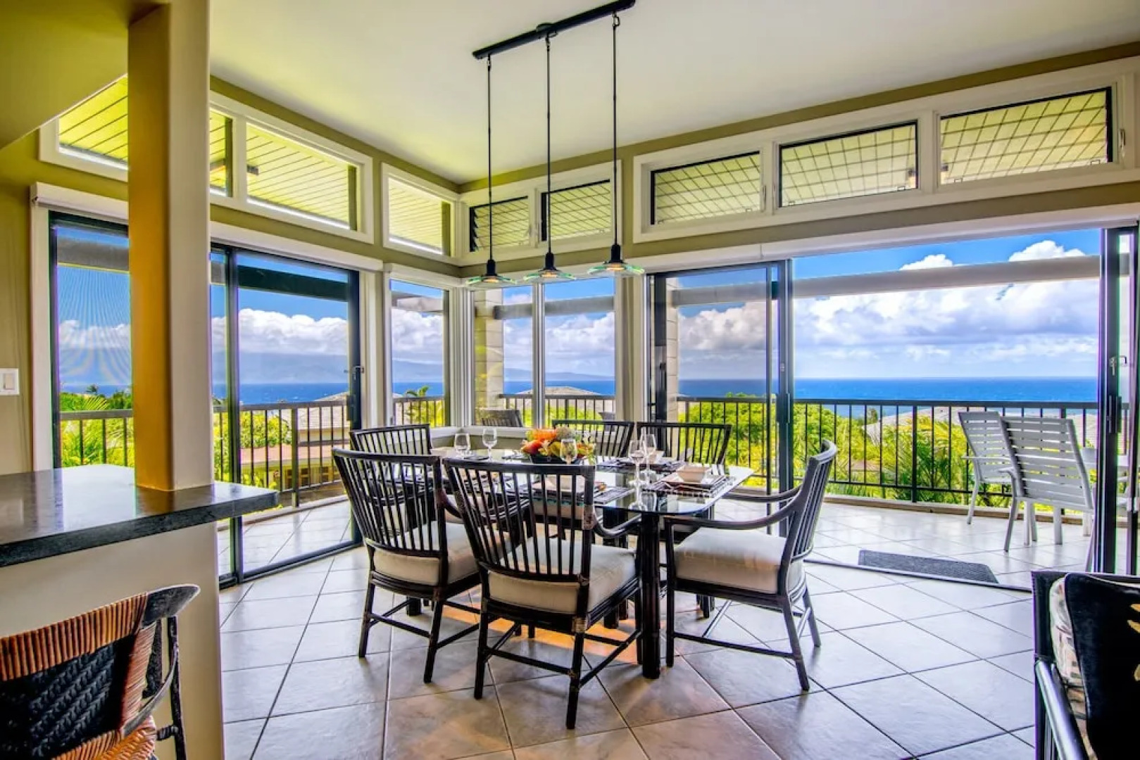 Kapalua Ridge Villa 1112 Gold Ocean View
