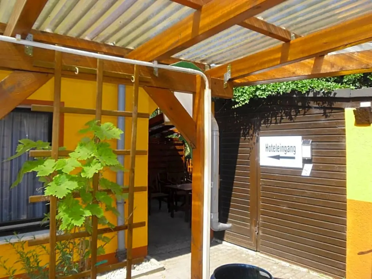 TIPTOP Hotel Burgblick