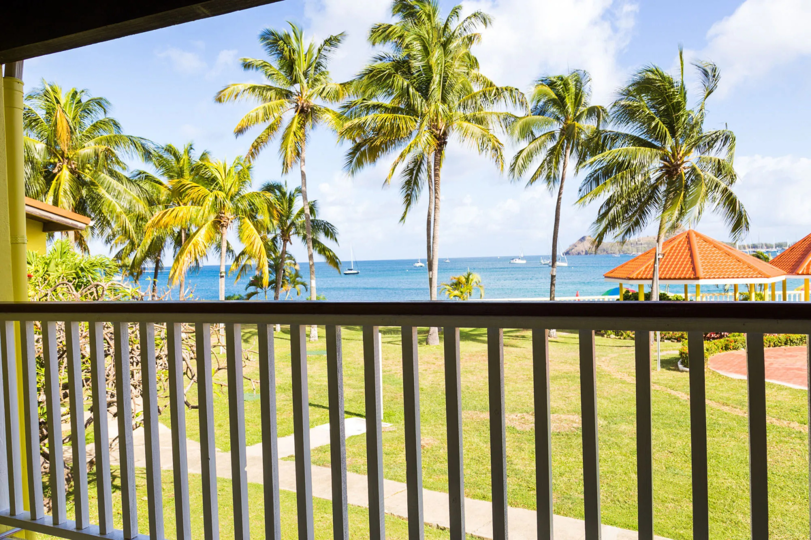 Starfish St Lucia Resort  All Inclusive