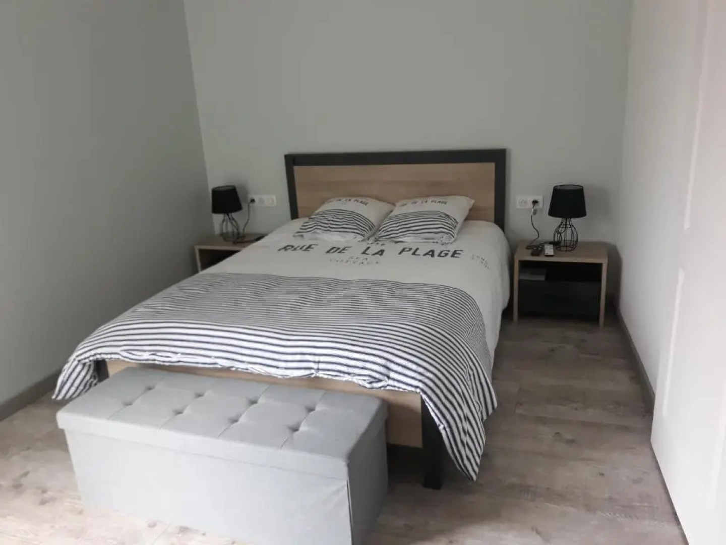 Maison entièrement rénovée à 5 km des plages