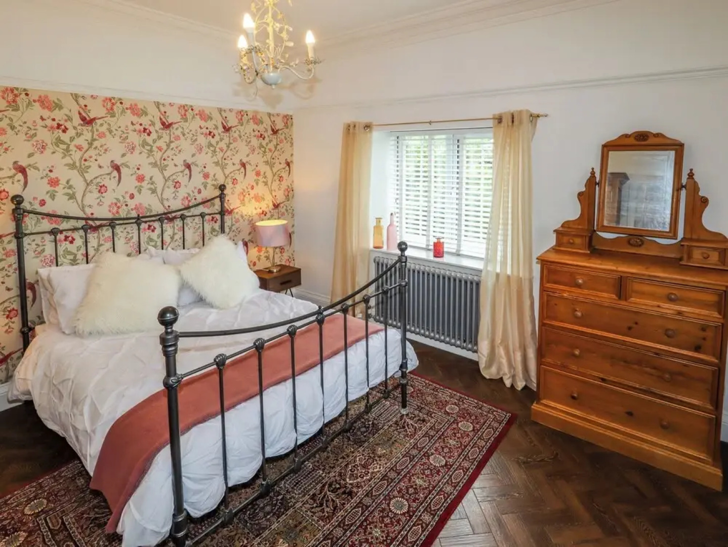 The Manor House Skerry Vore