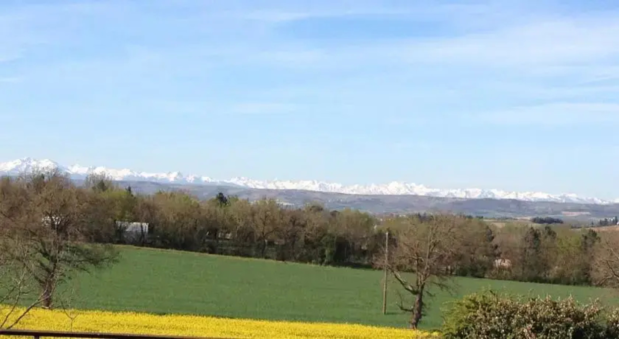 Chambres dHotes Domaine de la Capelle
