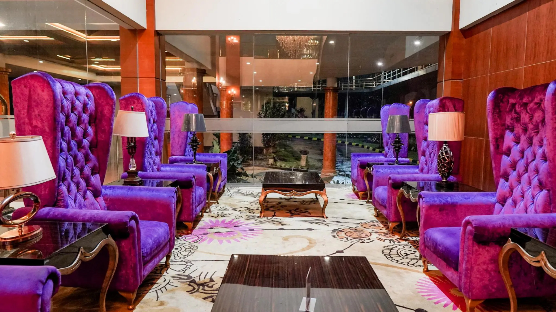 Sutan Raja Hotel And Convention Centre