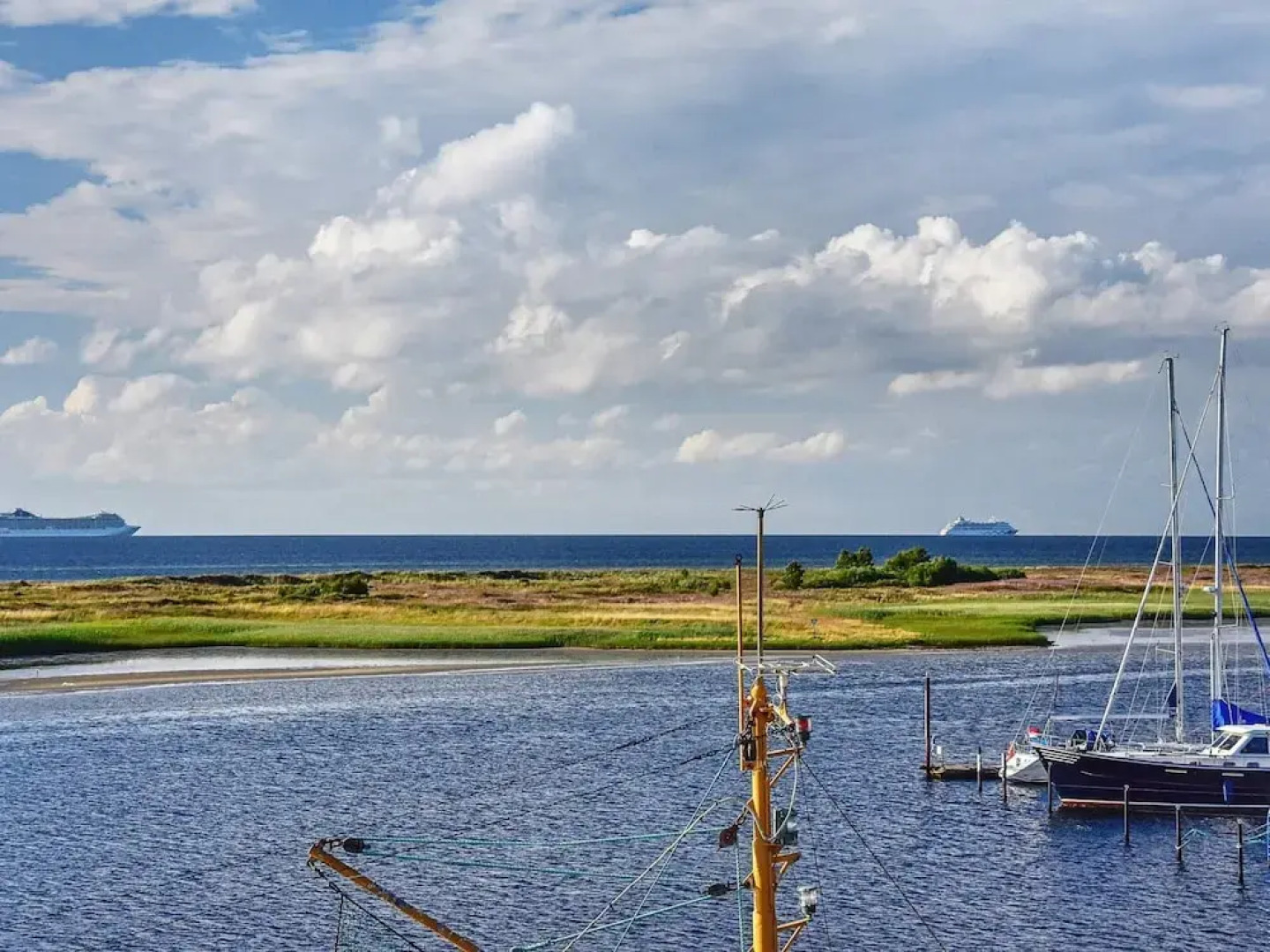 Holiday Home in Wendtorf