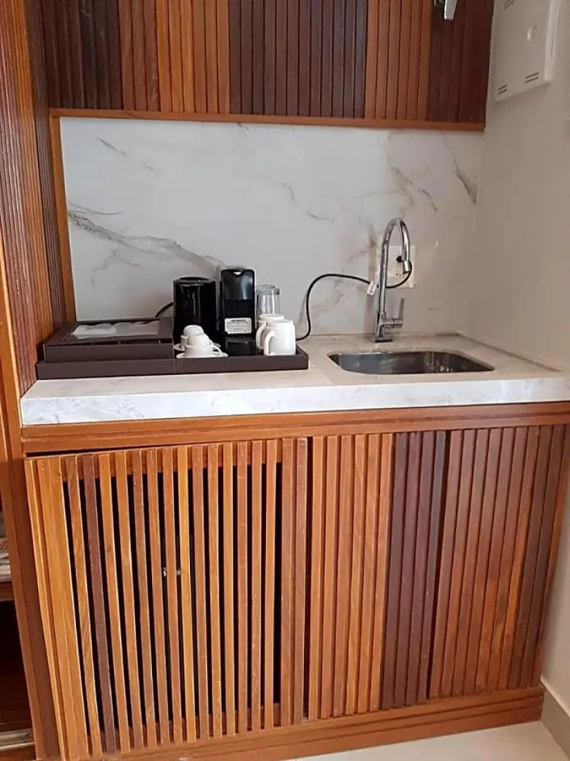 Flat no Condomínio Île de Pipa Resort