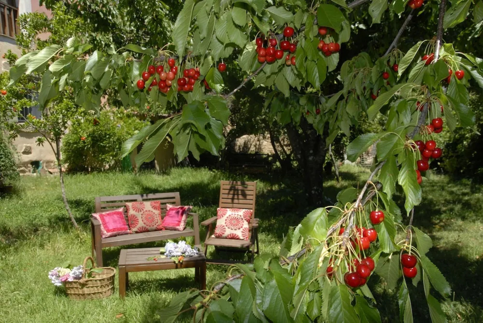 Apartamentos Rurales Los Vergeles