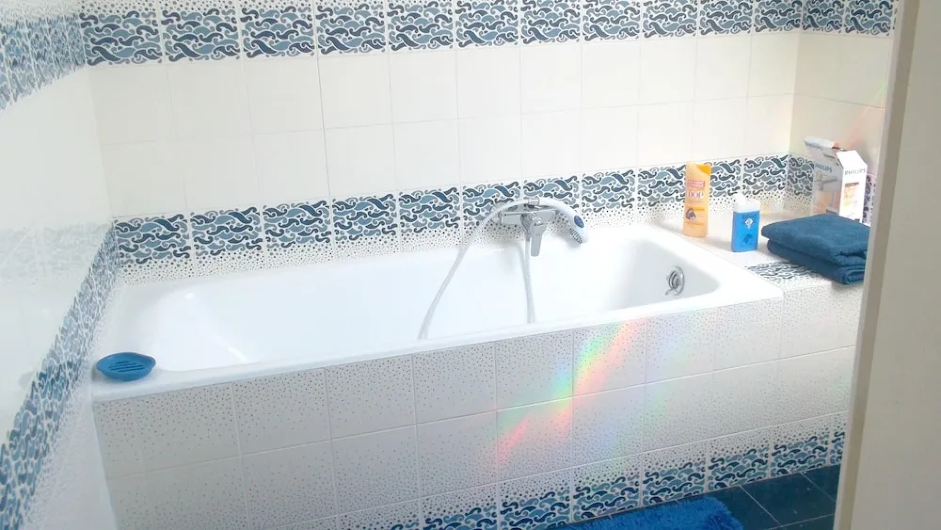 House With 4 Bedrooms in Treffiagat, With Wonderful sea View, Enclosed Garden and Wifi - 2 km From the Beach