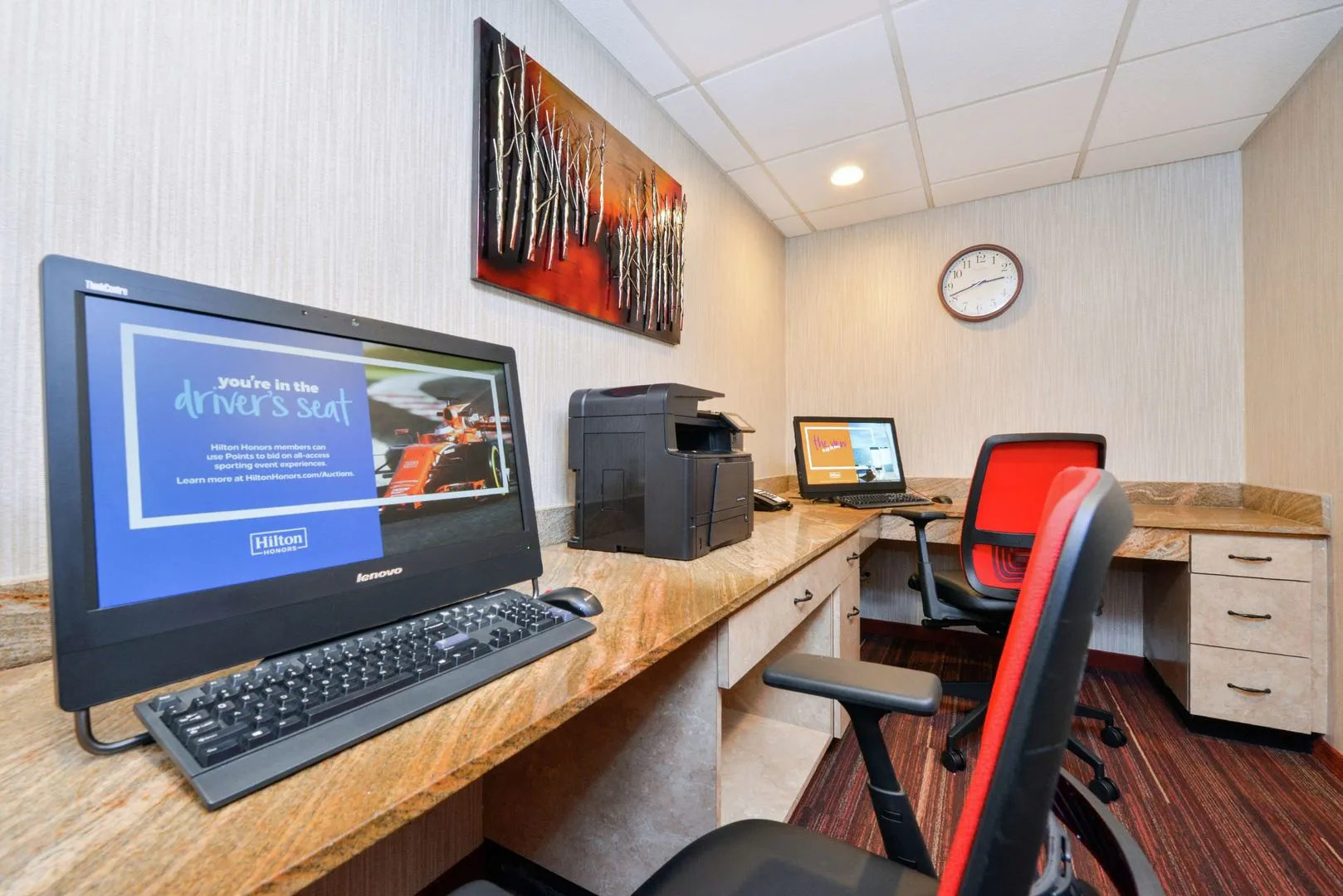 Hampton Inn Martinsburg