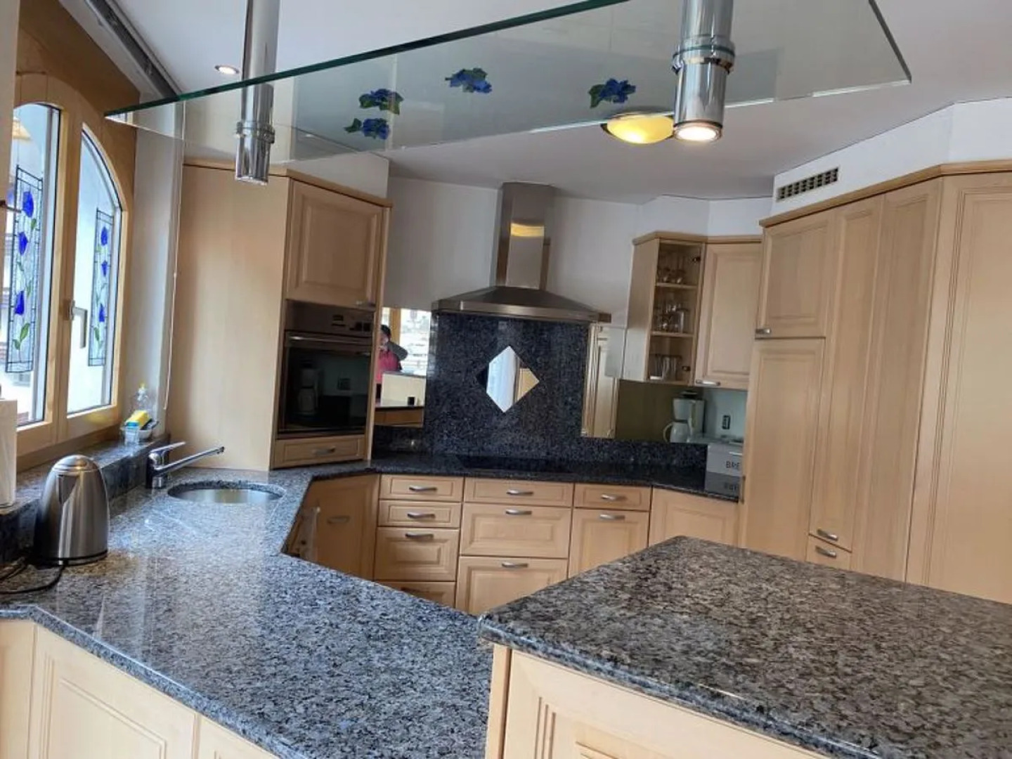 Apartment Rubin Saas-Almagell