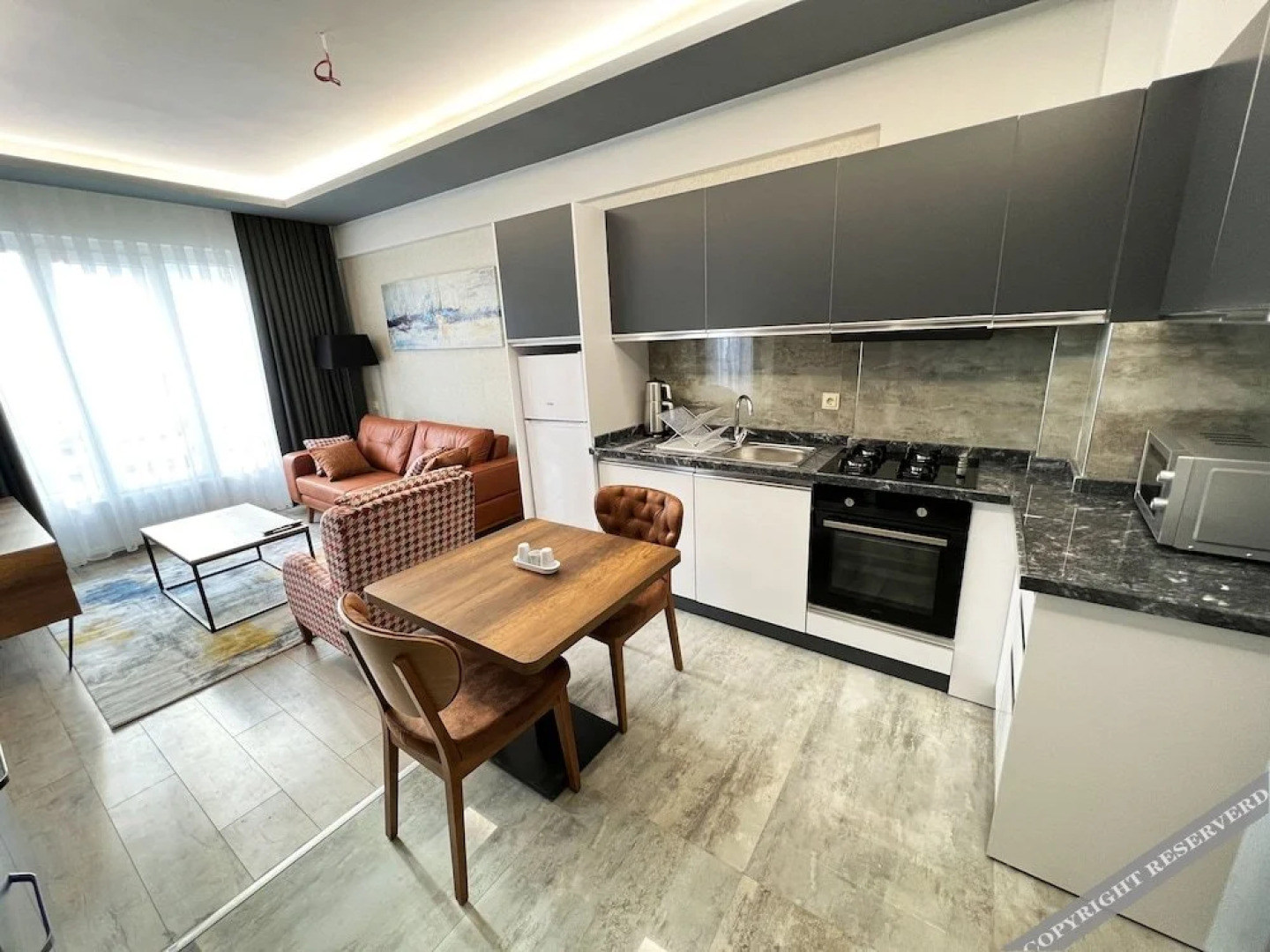 Apart-hotel Prime Inn City