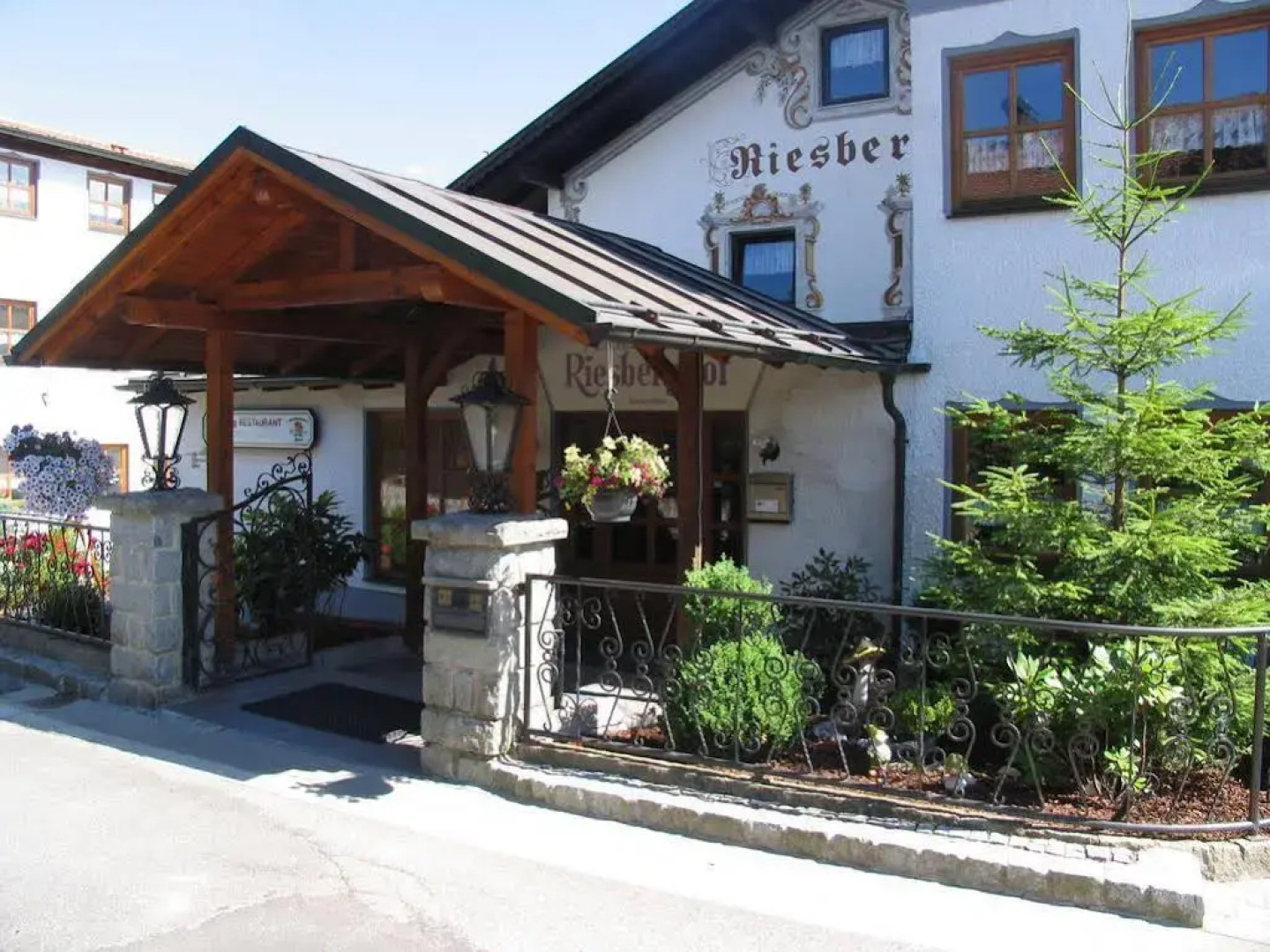 Ferien-Hotel Riesberghof