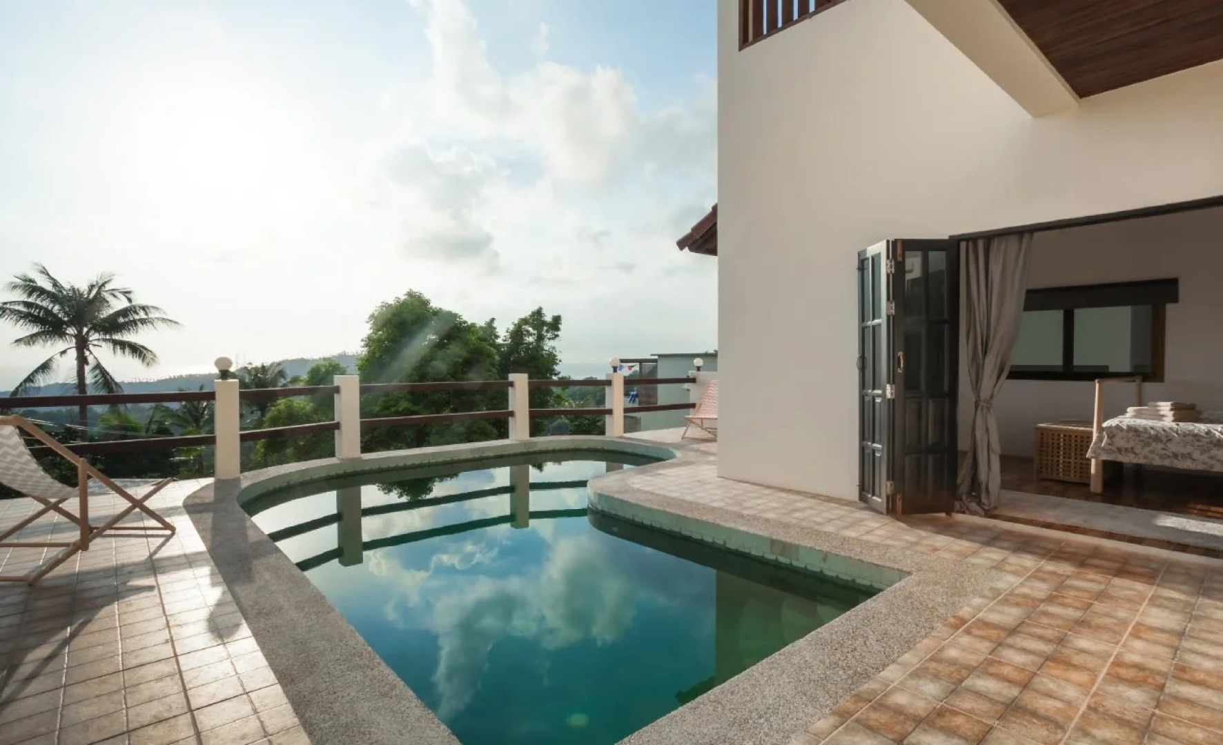 POP Villas, Luxury Boutique Pool Villas