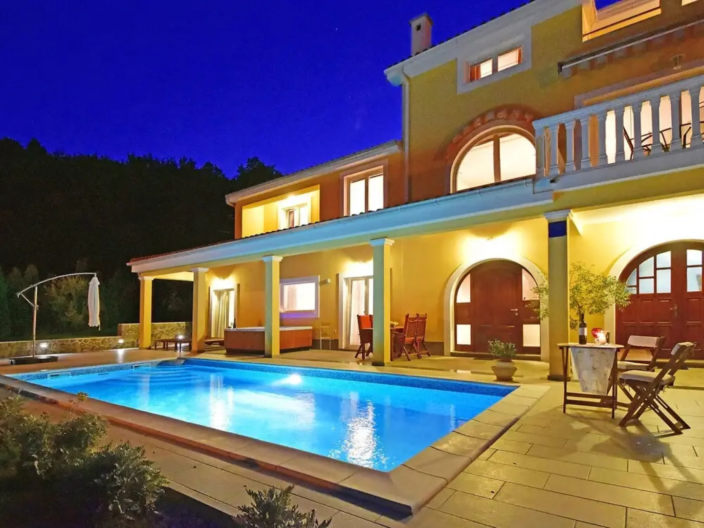 Villa Olea Matulji in Matulji