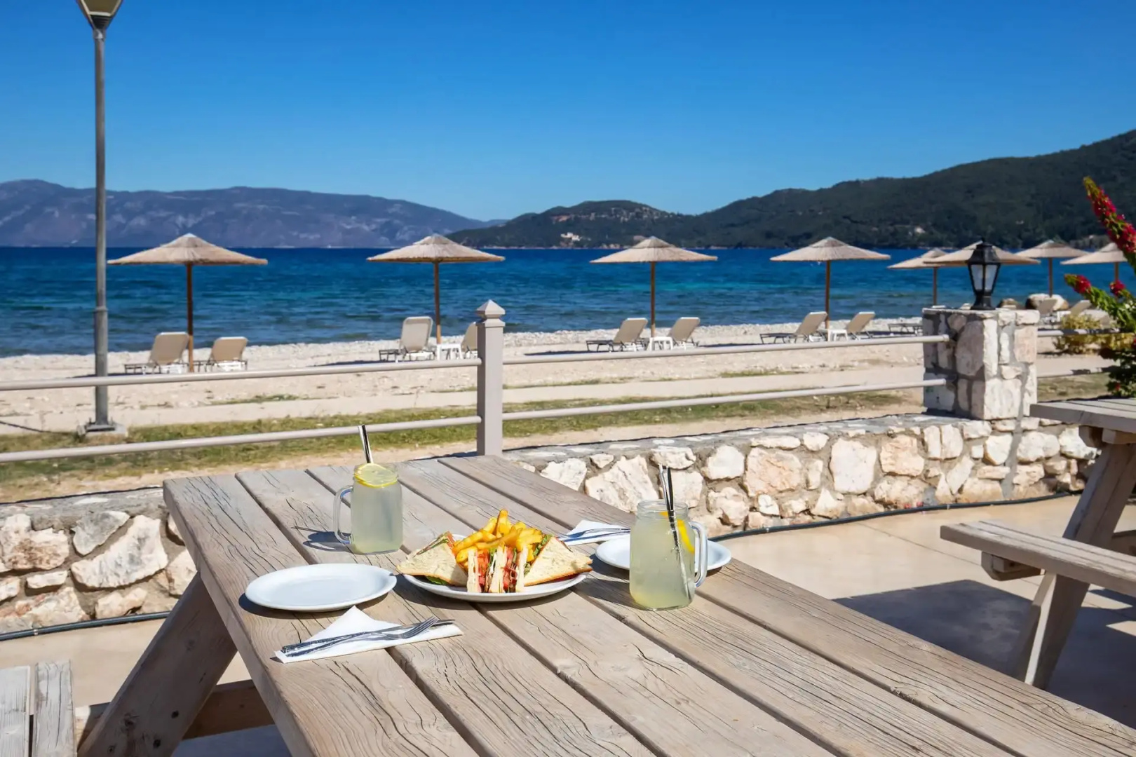 Sami Beach Hotel