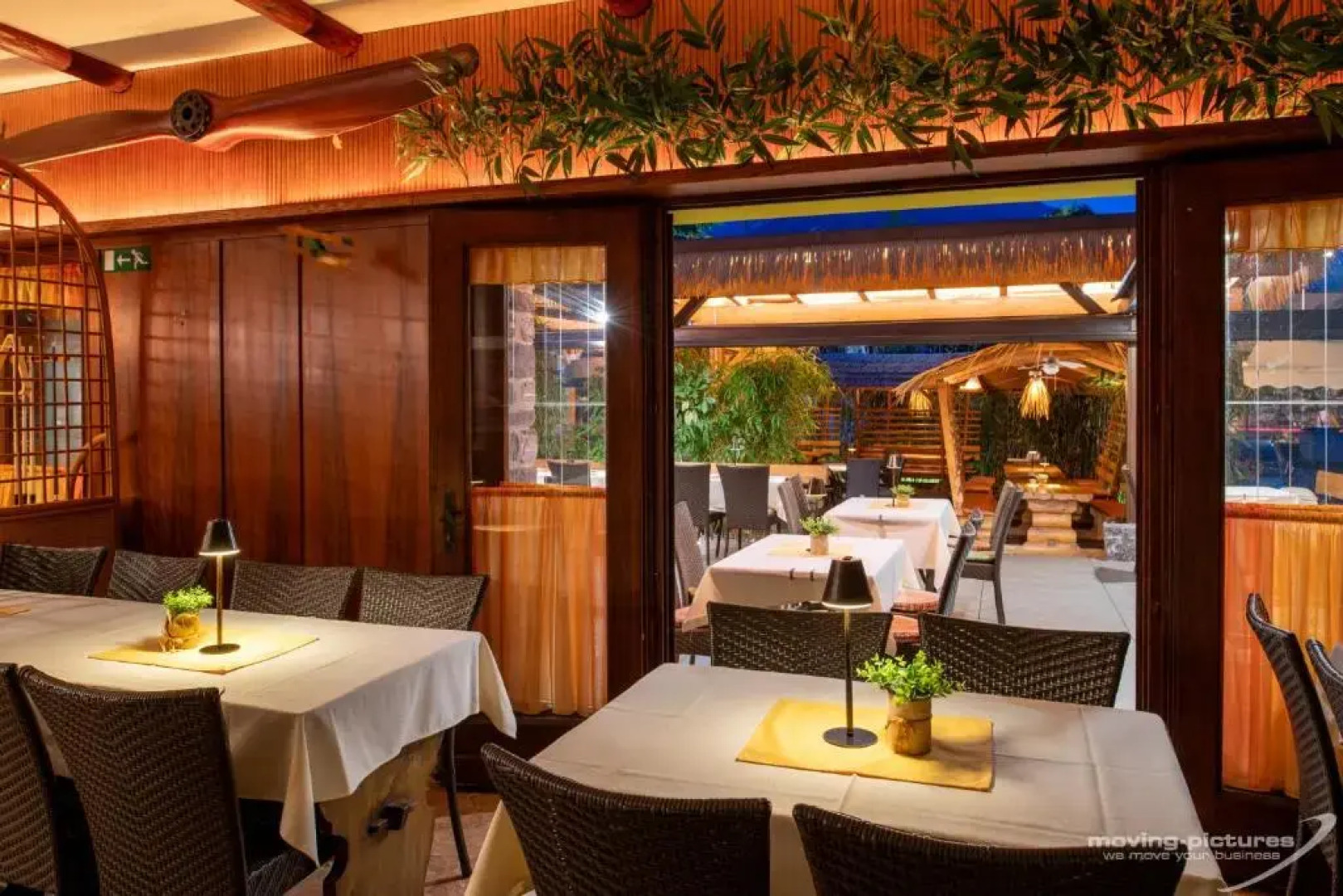 Bamboohouse Motel Riazzino