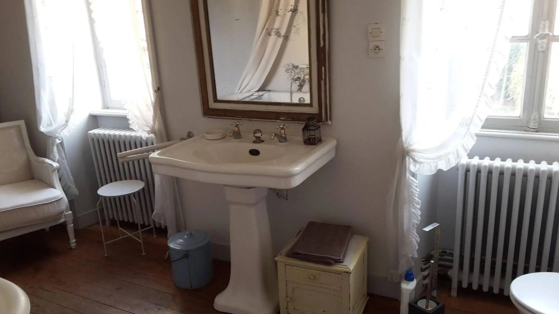 Le Presbytère de Champcerie