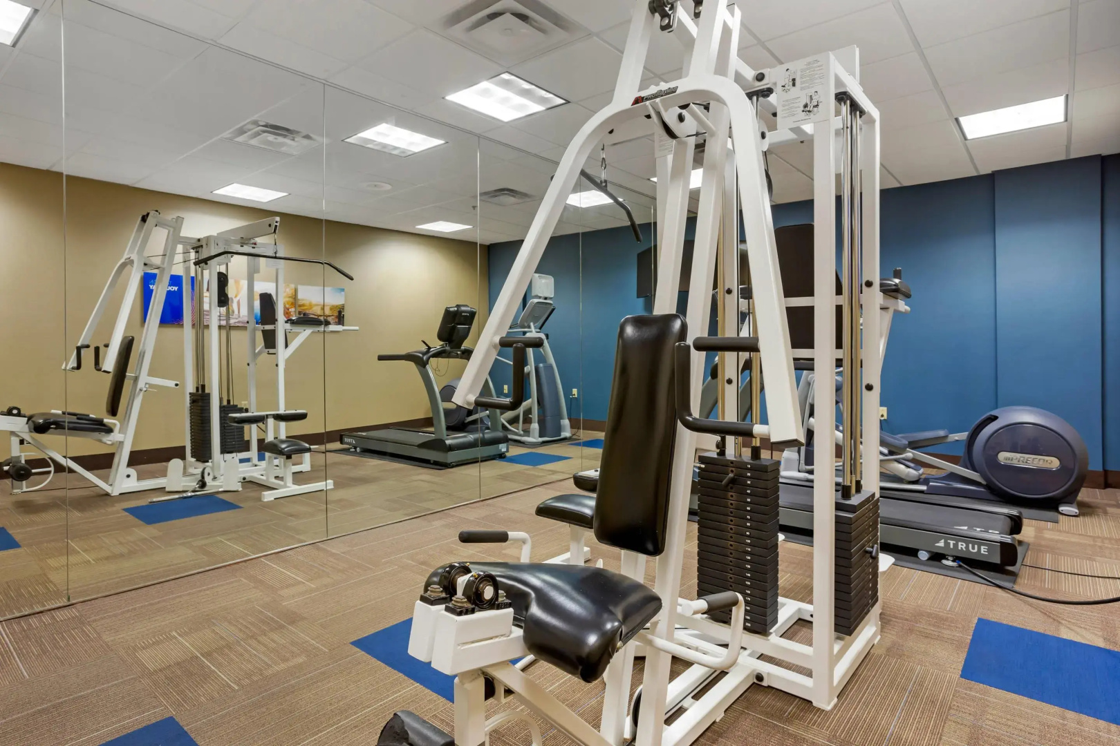 Comfort Inn & Suites Presidential - Downtown Little Rock