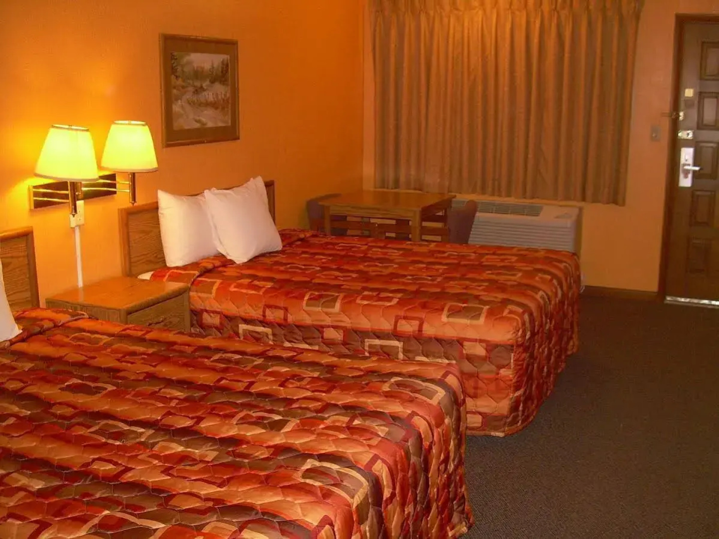 Rodeway Inn North Platte