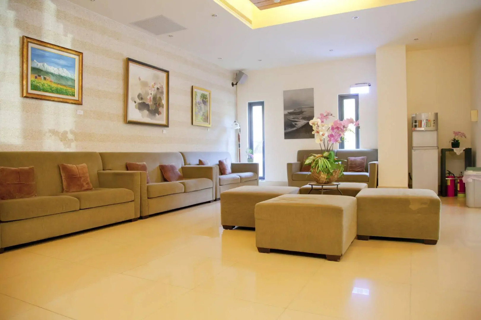 Jin Ping Spring Resort