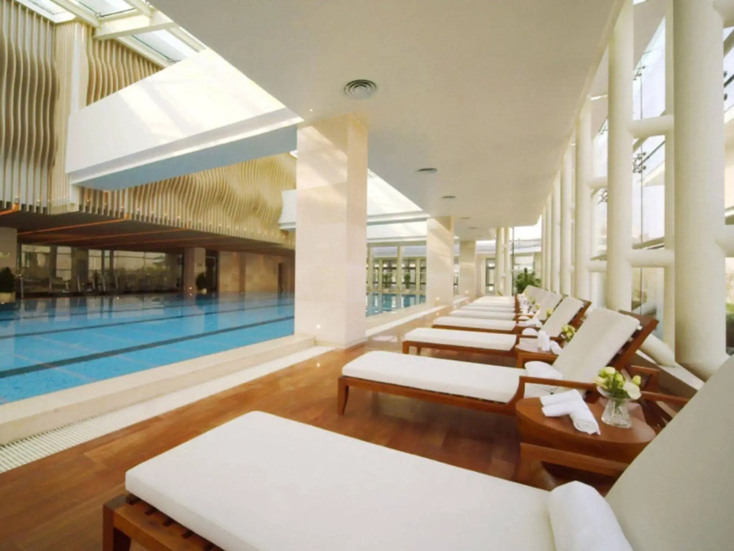 New Century Grand Hotel Kaifeng