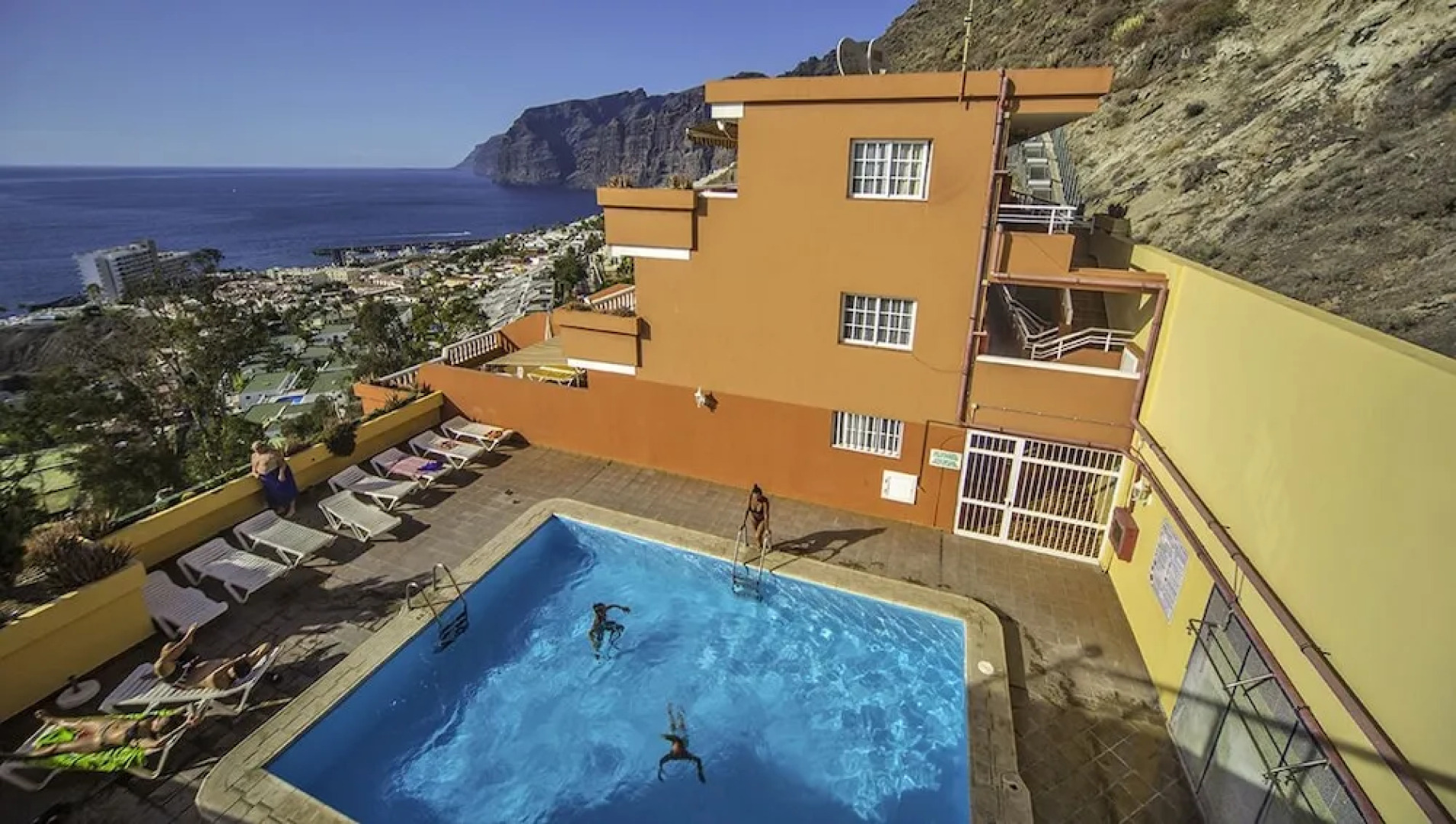 7Lizards - Ocean view apartments