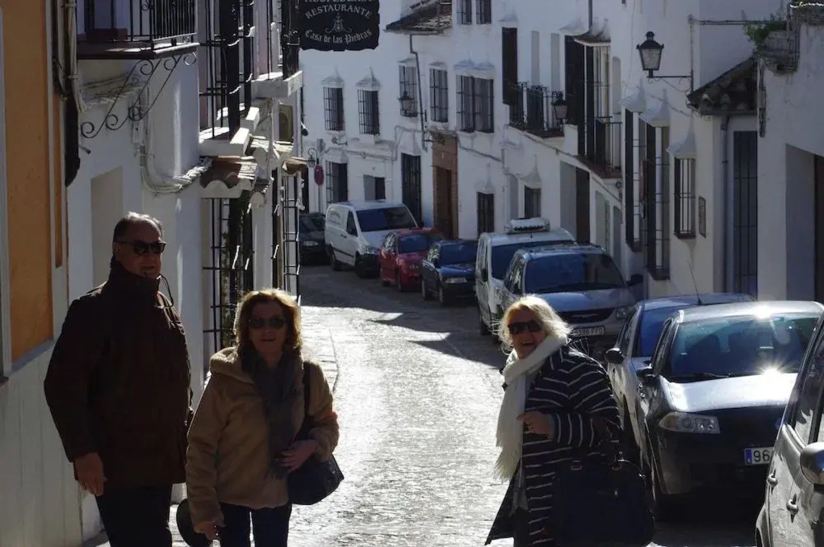 Casa Rural Las Piedras