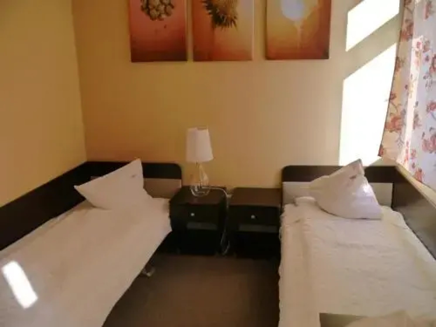 Hotel. Stacja nad Kwisą