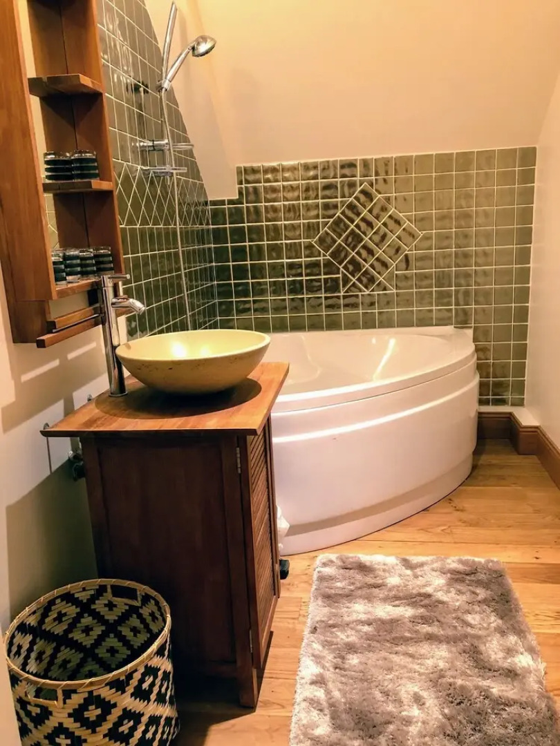 Gîte des Pères Carmes et l'Oratoire