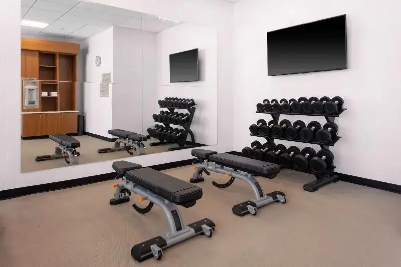 Springhill Suites By Marriott Kansas City North