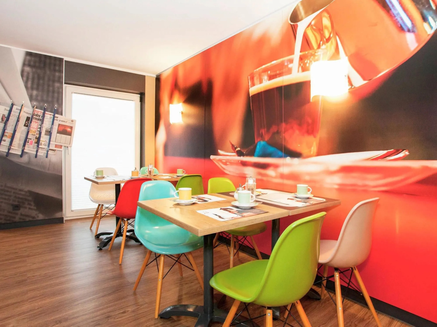 ibis Saarbrücken City