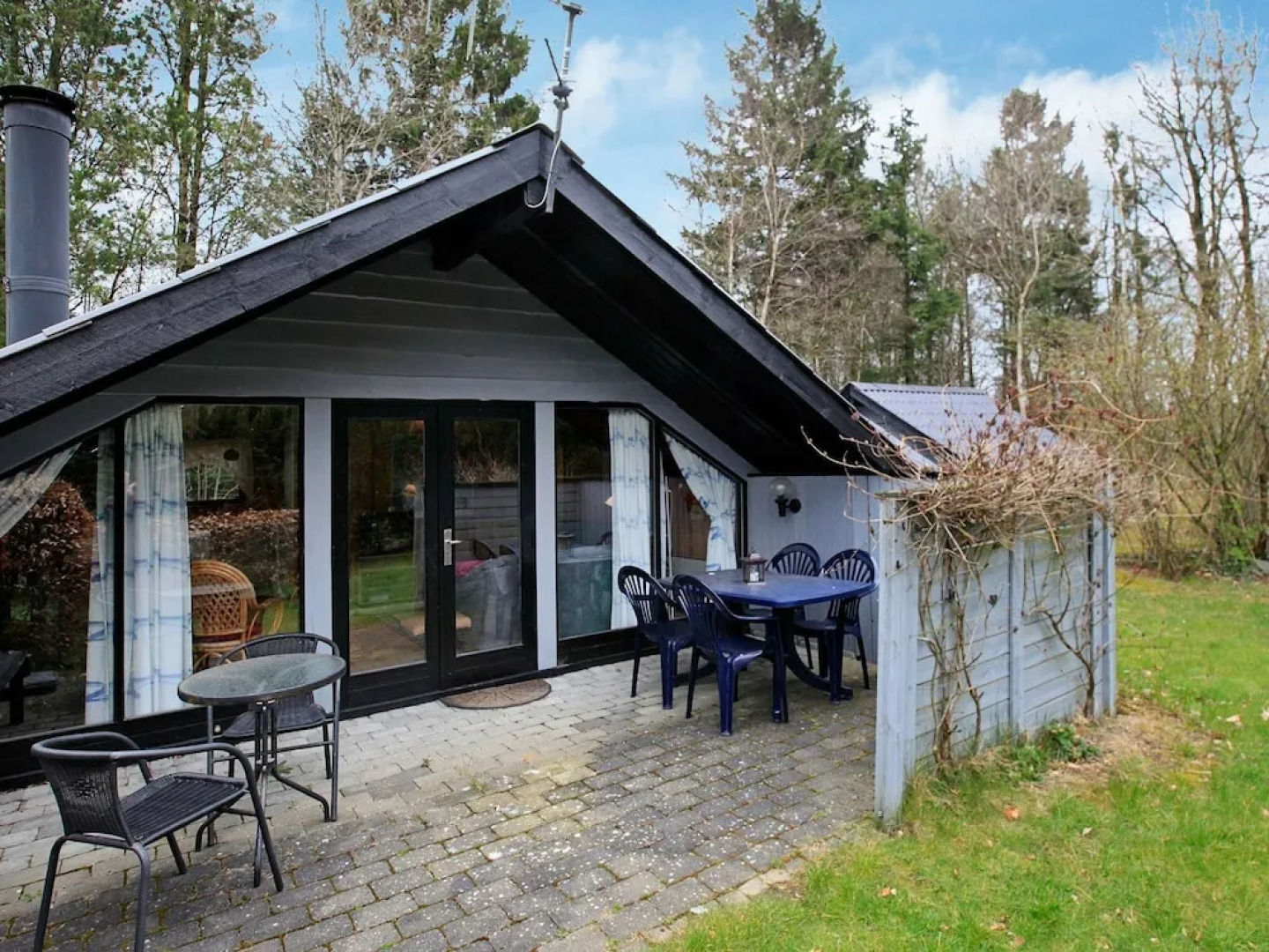 Quaint Holiday Home in Ansager With Swimming Pool