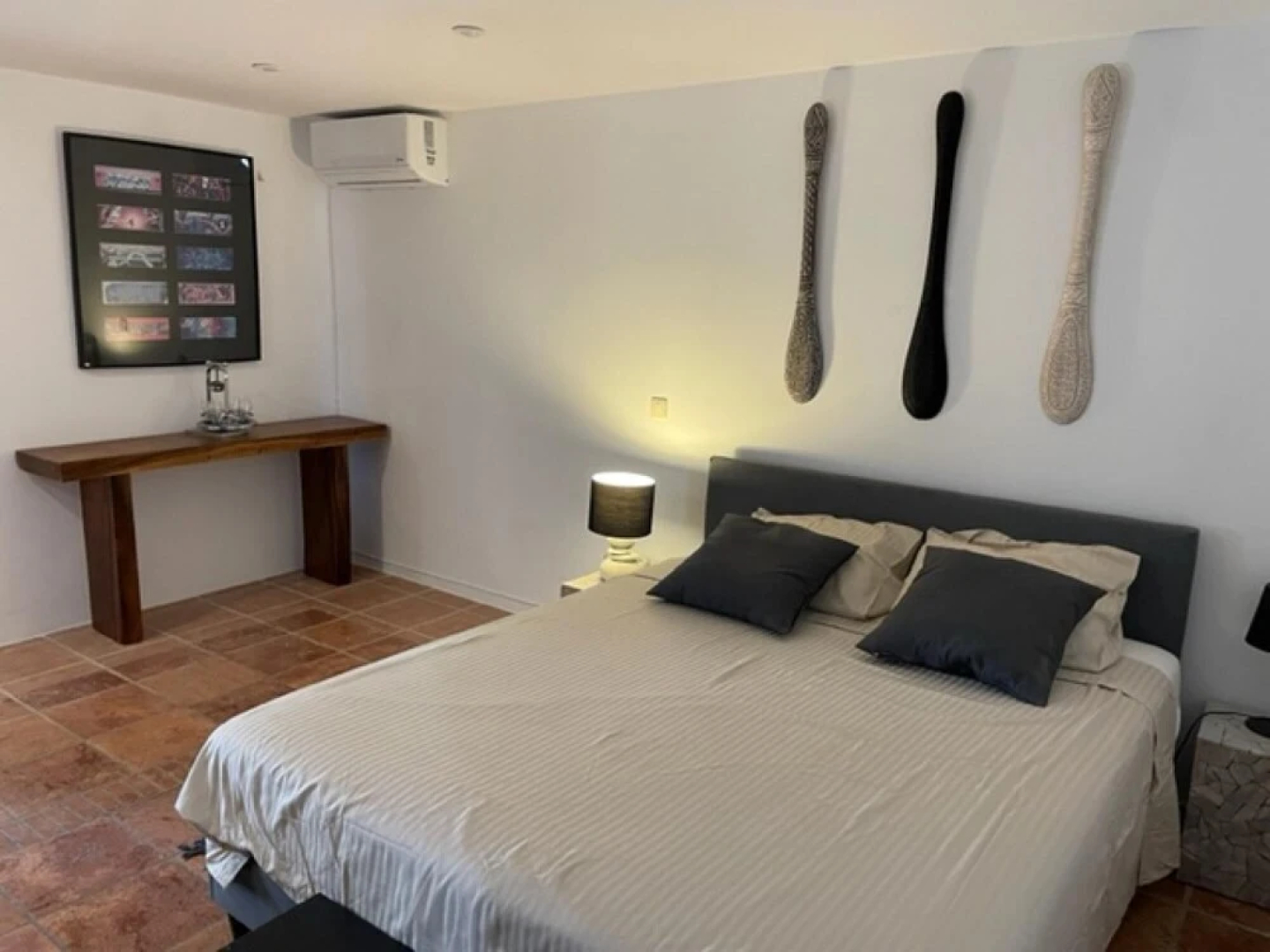 Villa Mahe Karistos Island Evia