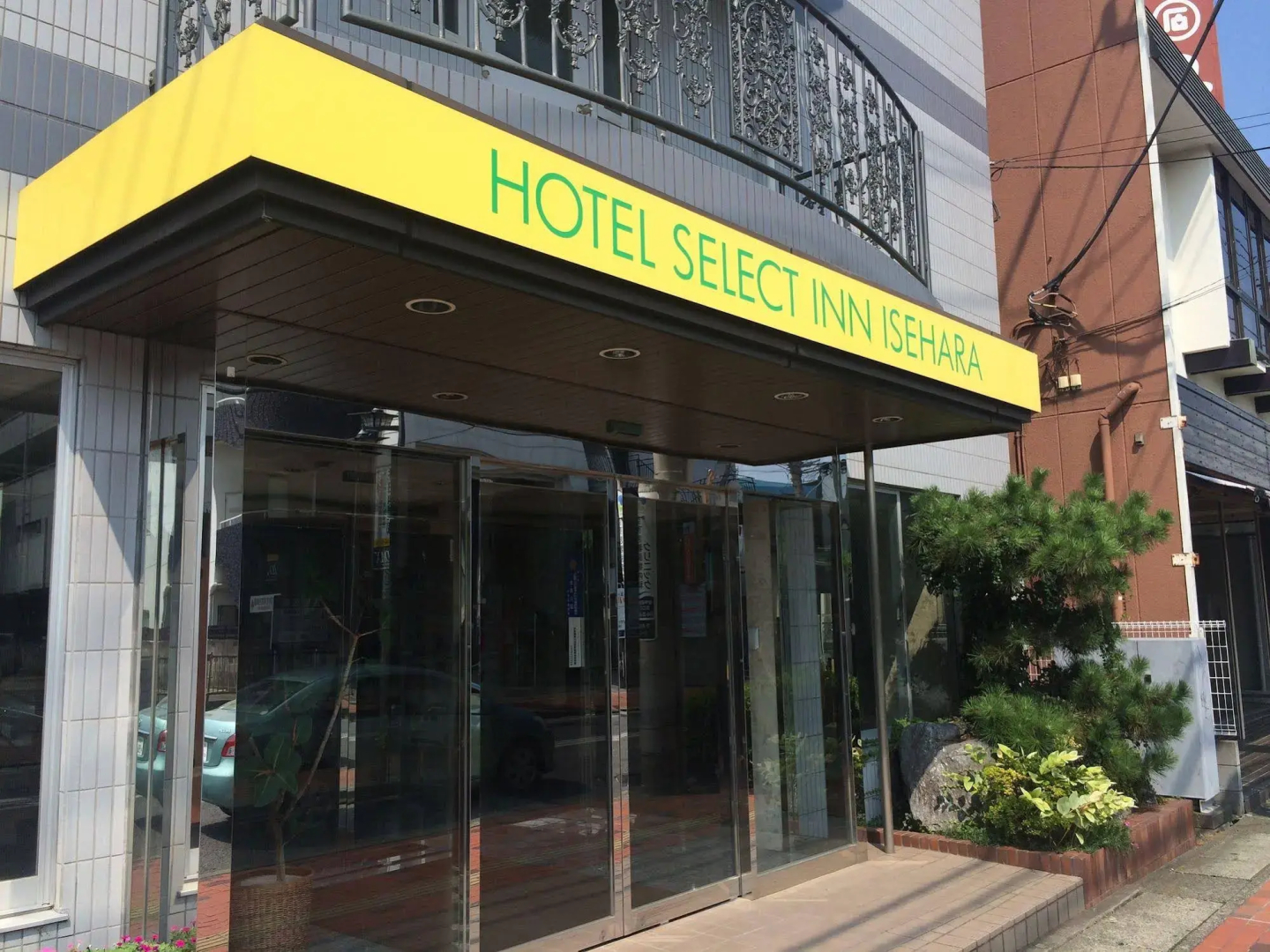 Hotel Select Inn Isehara