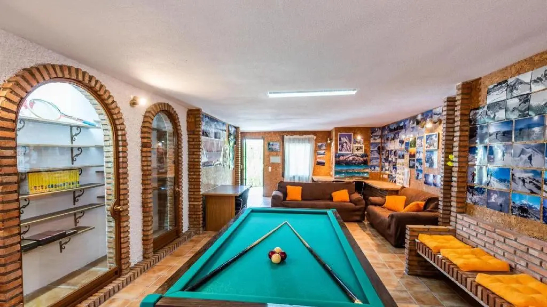 Villa Leonor Monachil by Ruralidays