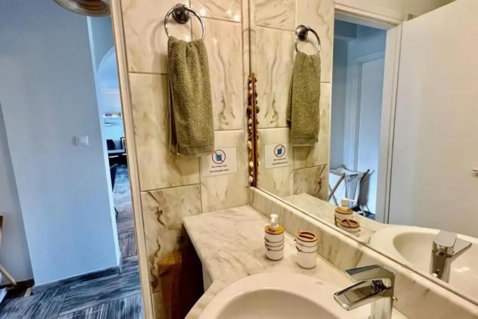 Chrysa's Dream - Dreamy Sea View at Spacious 3BR Apt in Porto Cheli