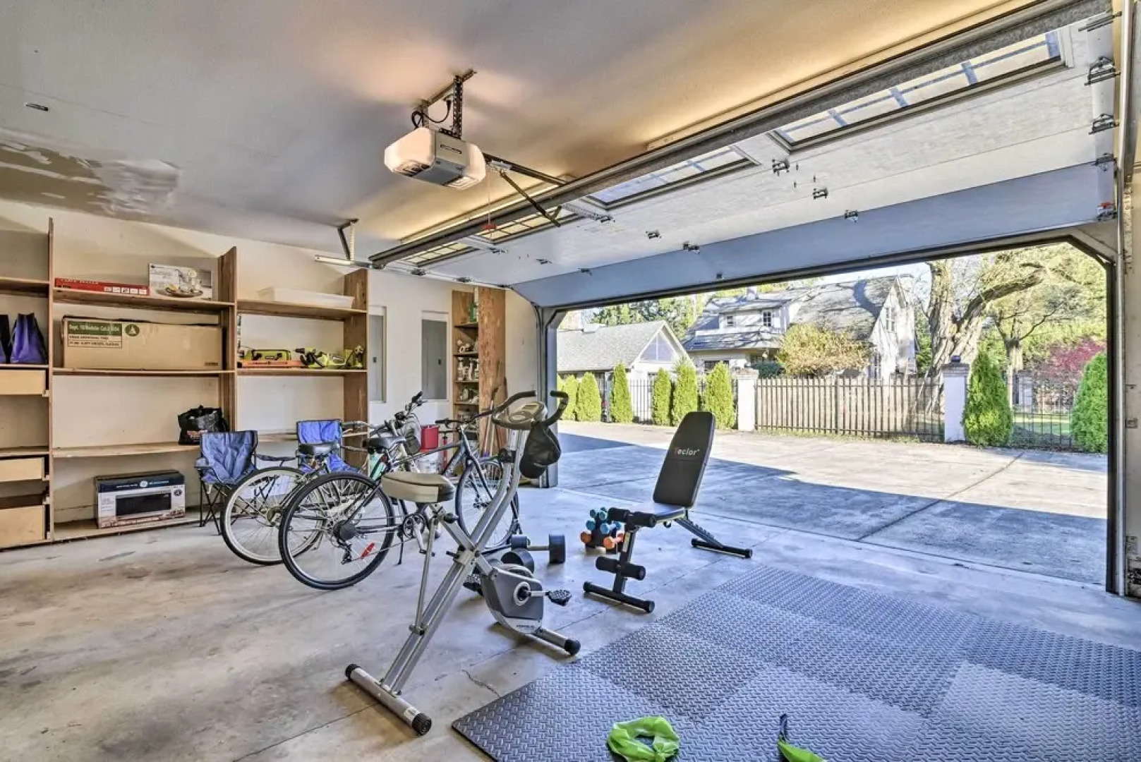 Milwaukie Vacation Rental w/ Backyard, Office