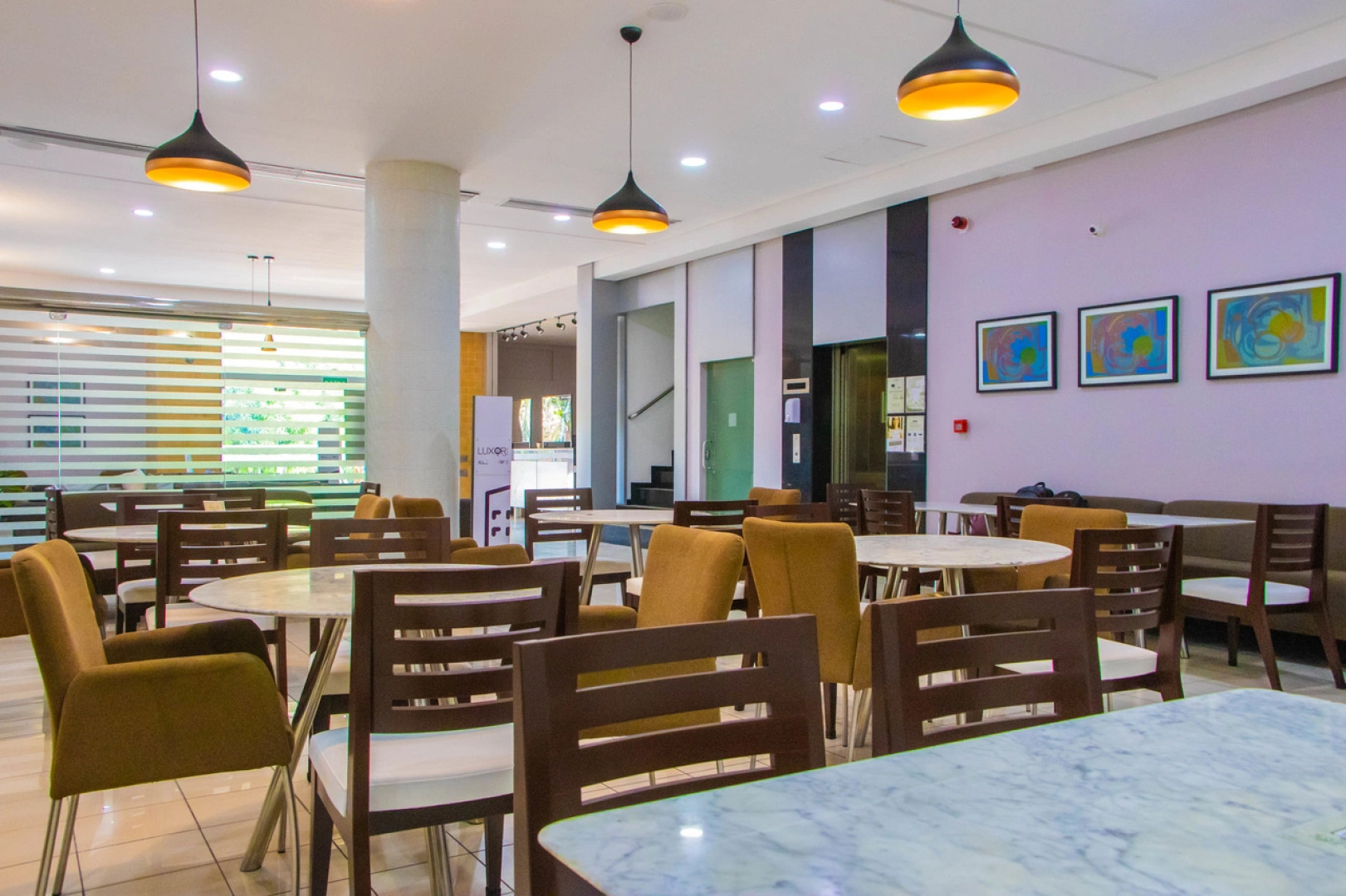 Rede Andrade Luxor Hotel