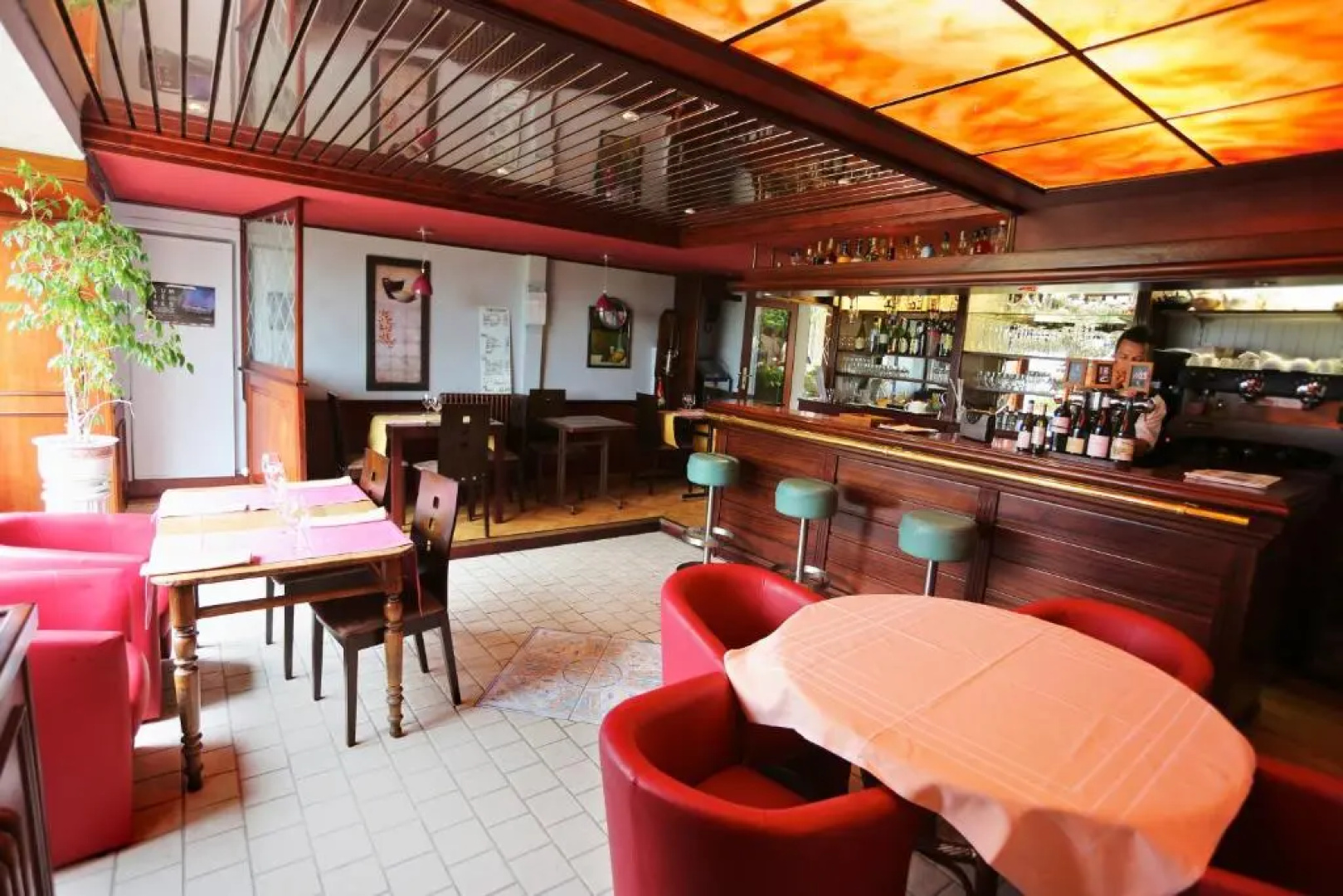 Hotel Le Clos Champel