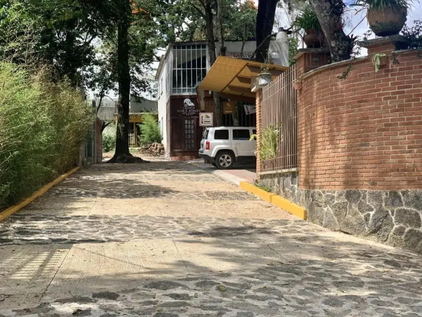 Hotel Quinta Maria Bonita