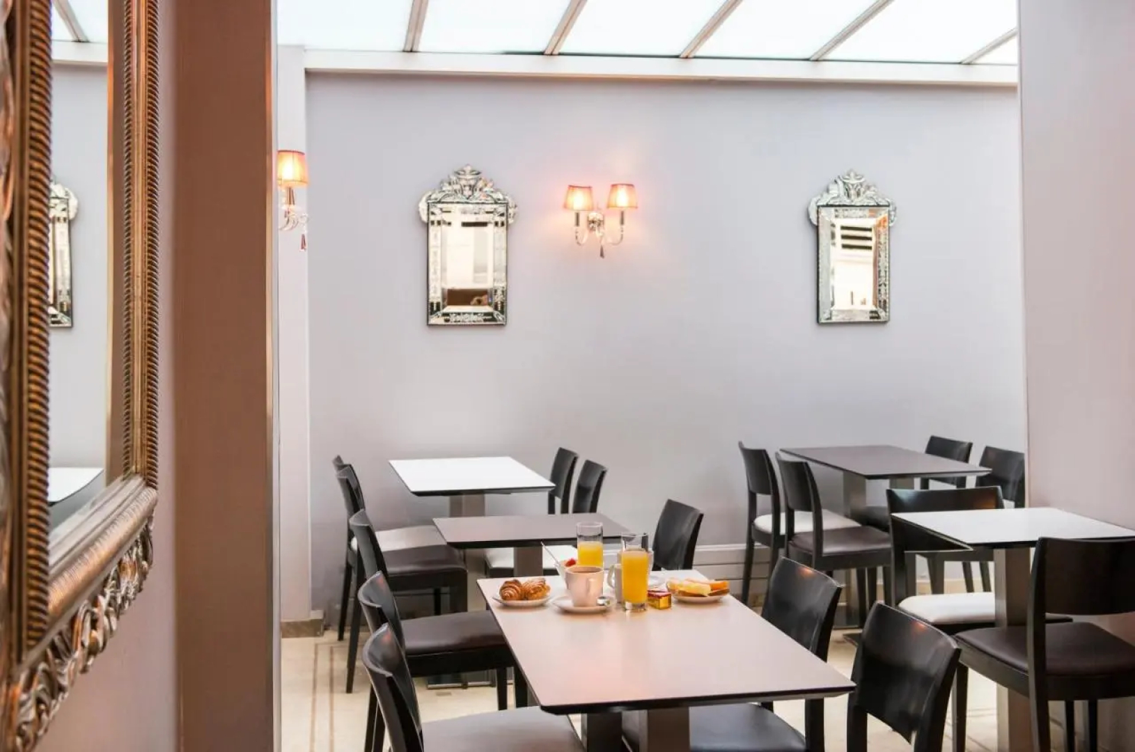 Hotel Corona Rodier Paris
