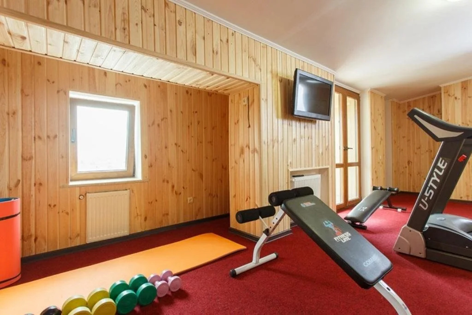 Бутик-отель «Калифорния»